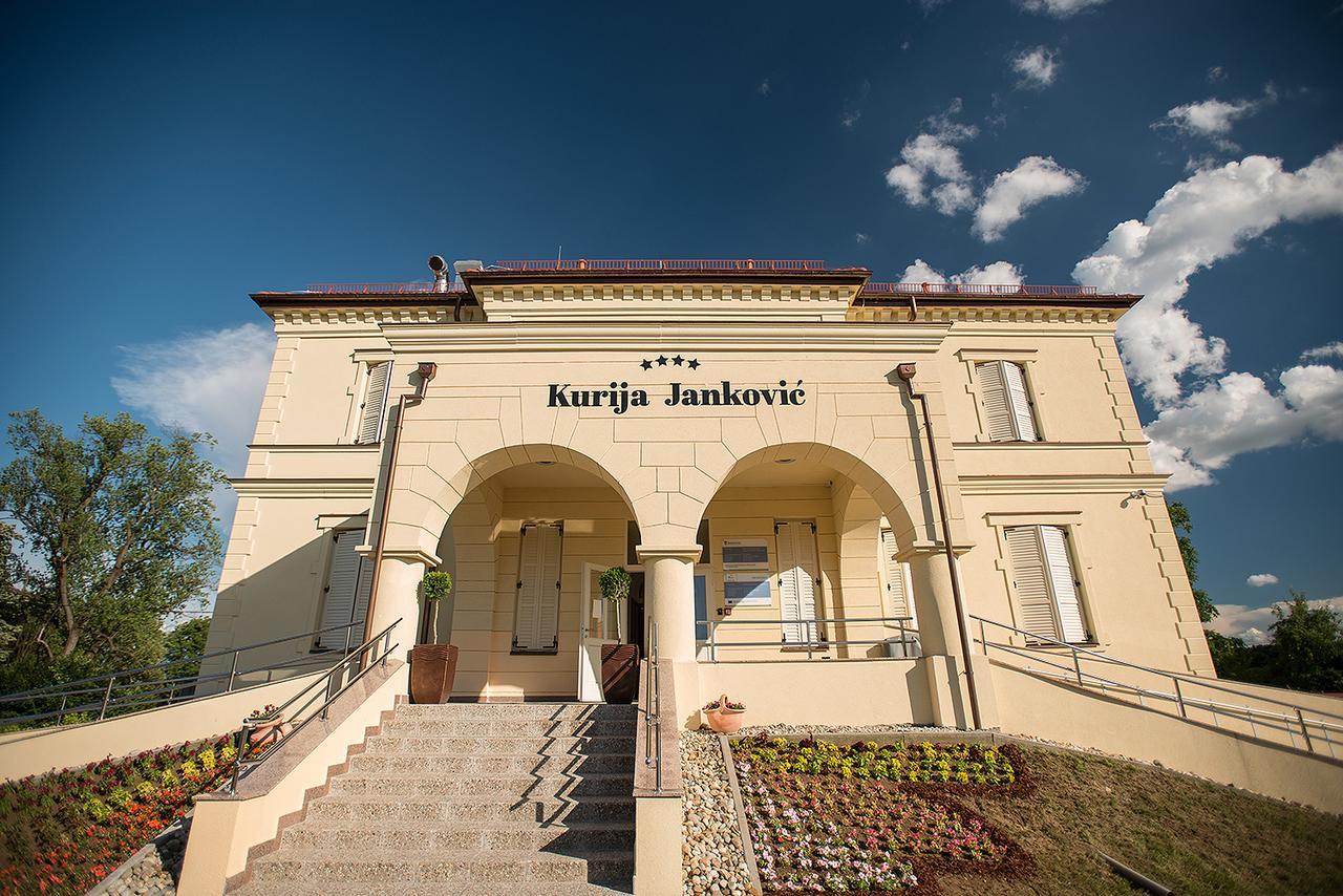 Hotel Kurija Jankovic Lukac Kültér fotó